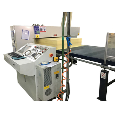 Máquina de corte dupla 6m/Min da espuma da lâmina do fio do CNC 3d