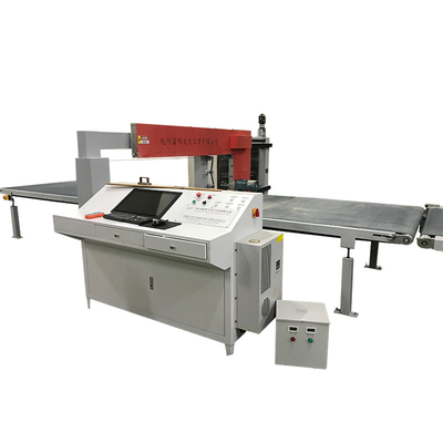 Máquina de corte dupla 6m/Min da espuma da lâmina do fio do CNC 3d