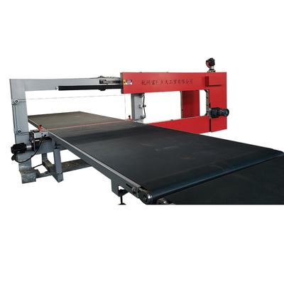 Máquina de corte dupla 6m/Min da espuma da lâmina do fio do CNC 3d