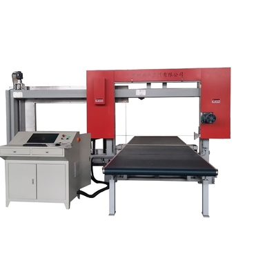 Máquina de corte dupla DTC-SD2012 do CNC da lâmina 10m/Min 10kw