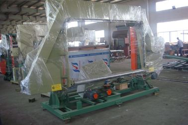 Espuma horizontal que corta a máquina de corte L2500 da folha da esponja do EPS * W1650 * H1200