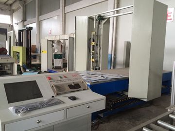 Multi - prenda a máquina de corte quente 2D 1.5M da espuma do fio de XPS EPS/minuto