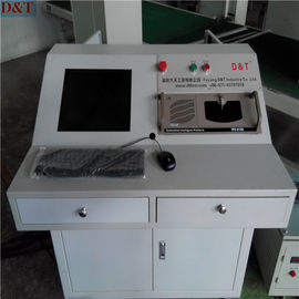 Folha de 13KW EPS e máquina de corte da forma com fio múltiplo