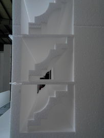 CE Máquina de corte de espuma de poliestireno Cnc de poliestireno EPS totalmente automática