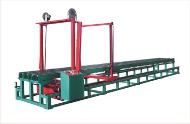 máquina de corte horizontal da folha/isopor de 11.2kw EPS para blocos do EPS