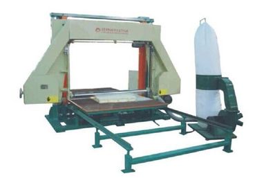 computador industrial da máquina de corte 8.14kw da esponja da espuma do contorno do CNC 8kw