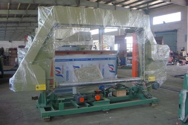 2200kg DTPQ - 2150 comprimento horizontal da lâmina do cortador 8500mm da espuma do CNC