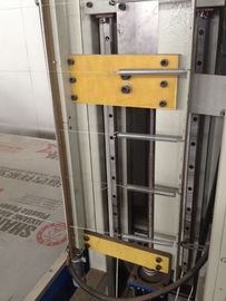 servo motor quente de máquina de corte da espuma do fio de XPS do cortador de 15KW EPS para o corte por blocos do EPS da construção