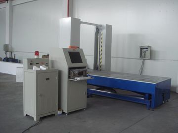 Máquina de corte quente do CNC de Thermocol do cortador de fio da espuma de alta qualidade do certificado do CE de D&T