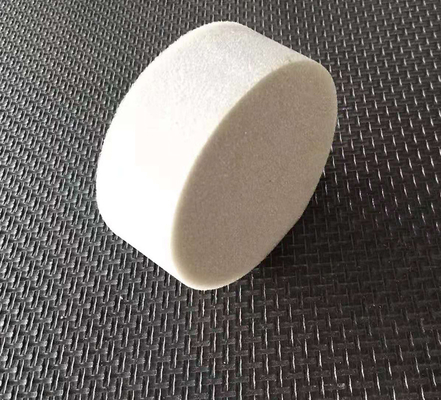 Contorno revolvendo vertical da máquina de corte 380V da esponja da espuma do plutônio do CNC