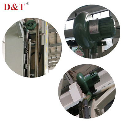 Máquina de corte quente do fio do CNC EPS com linha de corte de 0,25 - de 1.2mm