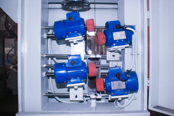 Cortador vertical industrial da espuma para o colchão 1.74kW da esponja