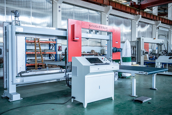 do bloco grosso da esponja de 2mm a máquina de corte horizontal da espuma personalizou