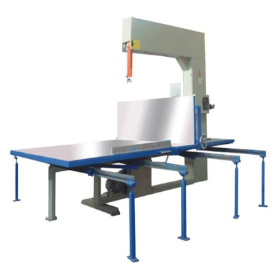 Máquina de corte vertical automática completa para EVA Pearl Cotton/folha da espuma