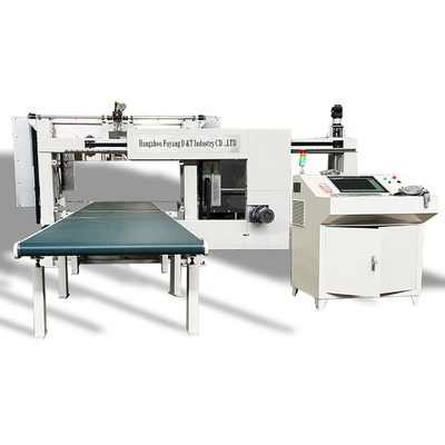 Máquina de corte de contorno de espuma rígida e macia FastWire CNC