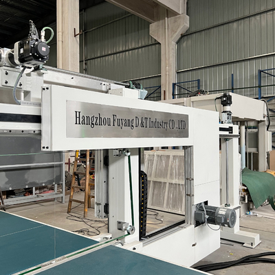 Máquina de corte rápida da espuma do fio da lâmina dupla para PVC EVA Phenol do PE do EPS