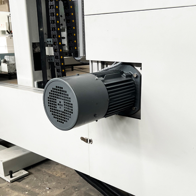 Máquina de corte dupla da espuma do CNC da lâmina para plutônio rígido EVA Rock Wool
