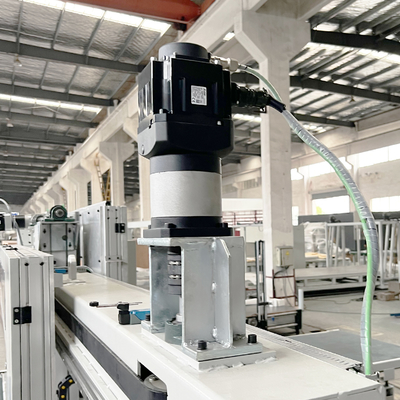 Máquina de corte dupla da espuma do CNC da lâmina para plutônio rígido EVA Rock Wool