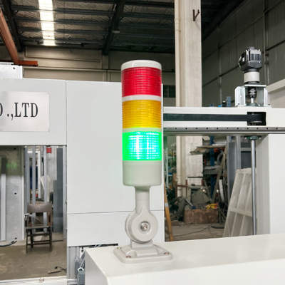 Máquina de corte dupla da espuma do CNC da lâmina para plutônio rígido EVA Rock Wool