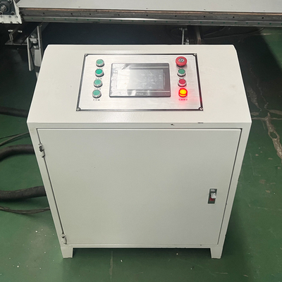 Linha de produção de esponja automática CNC máquina de corte de espuma vertical