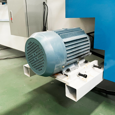 Linha de produção de esponja automática CNC máquina de corte de espuma vertical