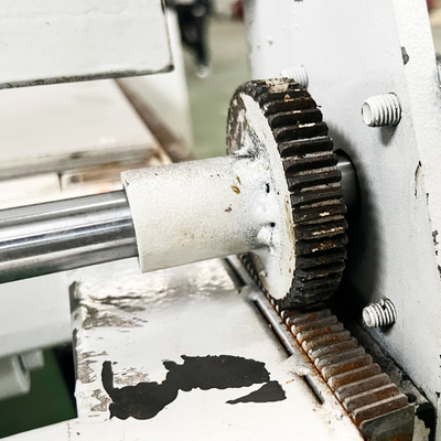 Linha de produção metade vertical da esponja de Digitas 900mm automática