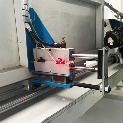 Linha de produção de esponja automática CNC máquina de corte de espuma vertical