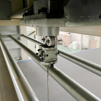 Máquina de corte revolvendo DTC-R2012V do contorno do Cnc da espuma rígida vertical do plutônio