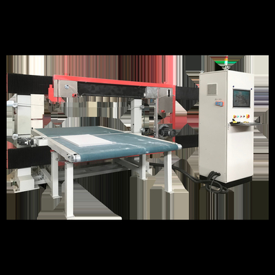 DTC-FK2012 CNC Máquina de corte de espuma com lâmina de fio duplo 3D de alta precisão