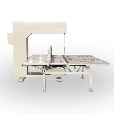 Estábulo vertical da máquina do cortador da espuma da esponja DTLQ-4 automático para EVA Pearl Cotton