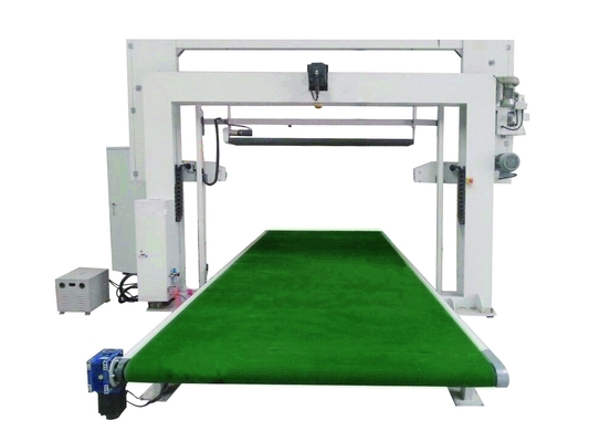 A máquina de corte 3D da esponja do CNC do descolamento R2012VH dá forma para a espuma flexível