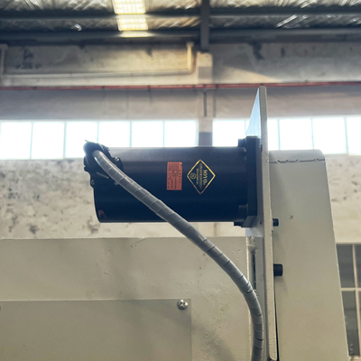 Esponja de oscilação DTC-SD2012 da espuma do plutônio da máquina de corte do contorno da lâmina dupla da boa qualidade
