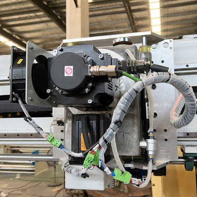 DTC-SD2012 Contour Esponja PU Máquina de Corte de Lâmina Dupla Oscilante