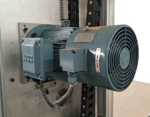 Máquina de corte totalmente automática de espuma de PU com sistema de controlo industrial por computador para materiais rígidos e flexíveis