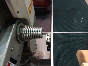 Maquinaria de oscilação automatizada industrial 6m do cortador da lâmina do polietileno/minuto