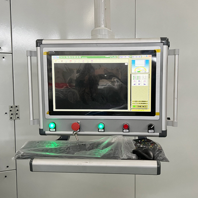 Máquina automática de corte de lâmina de anel CNC para PS / PE / EPE