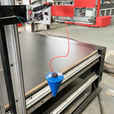 D&T 3D CNC 3 eixos fio quente EPS cortador de espuma para folhas de isopor