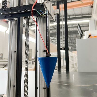 D&T 3D CNC 3 eixos fio quente EPS cortador de espuma para folhas de isopor