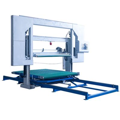 Ciclo Ring Knife Foam Cutting Machine 0 do CNC de D&T - 6m/Min
