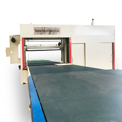 Ciclo Ring Knife Foam Cutting Machine 0 do CNC de D&T - 6m/Min