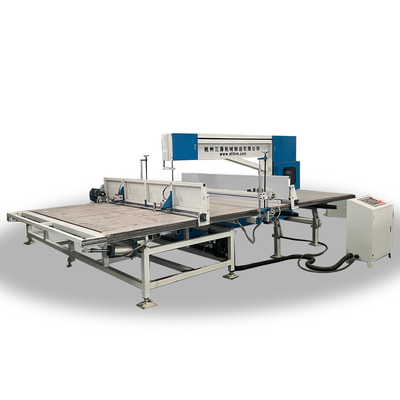 Cnc pequeno vertical da máquina de corte da espuma da altura de 600mm