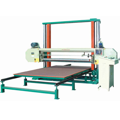 DT Máquina de corte de espuma rígida horizontal de borracha CNC de boa qualidade automática
