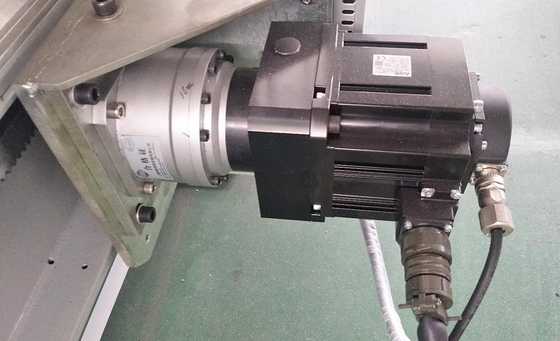 máquina de corte horizontal do contorno do CNC da 2D forma para o poliuretano