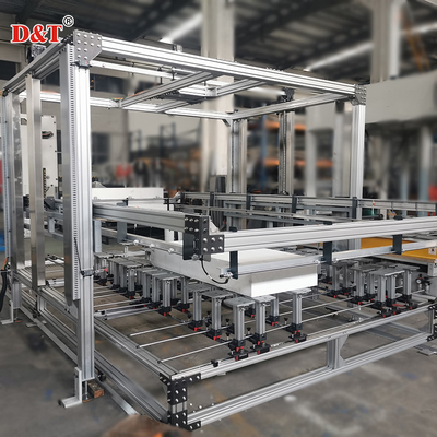 Máquina automática de corte de blocos Eps Cortadora de espuma multi-fios quente para corte de painéis Eps