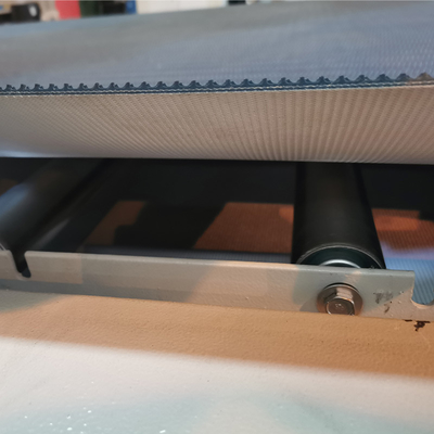 Máquina de corte de contorno de espuma oscilante de lâmina dupla DTC-SD2012 para esponja de espuma PU