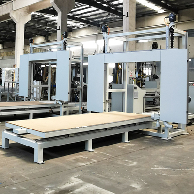 Máquina de corte de espuma de PU industrial controlada por computador com fio abrasivo de alta velocidade