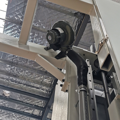 Máquina de corte de espuma de fios quentes de poliestireno CNC de EPS totalmente automática CE