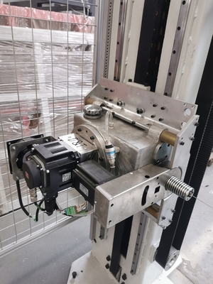 Máquina de separação de espuma EVA CNC a vácuo Colchão PU Máquina de almofada de espuma de memória ODM aceitável