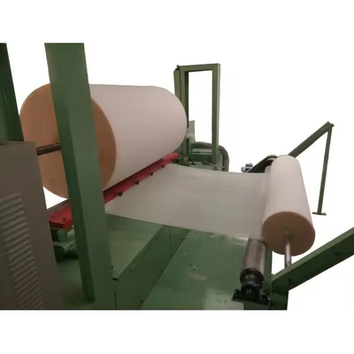 Máquina de descascar espuma de esponja recortada ODM aceitável