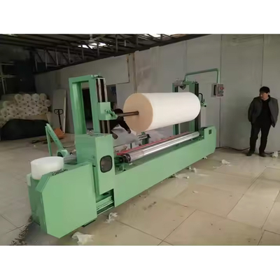 Máquina de descascar espuma de esponja recortada ODM aceitável